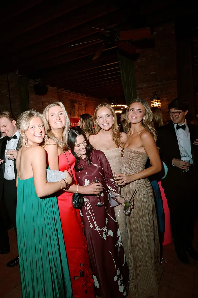Hillside 2026 — the party.